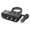 Manta MCC201T CARI PRO rozbočovač autozapaľovača a USB nabíjačka thumbnail