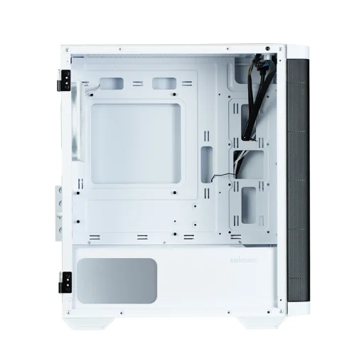 Počítačová skriňa Zalman M4 ARGB x4 White - 7