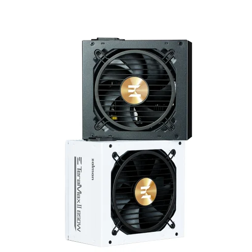 Zalman TeraMax2 850W 80+ Gold Gen5 WH napájací zdroj - 2