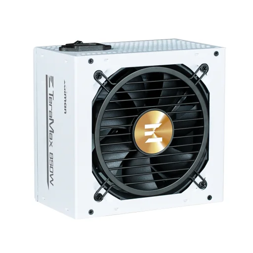Zalman TeraMax2 850W 80+ Gold Gen5 WH napájací zdroj - 4