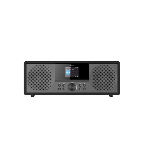 Denver MIR-270B Black internetové rádio - 3