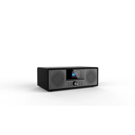 Denver MIR-270B Black internetové rádio - 4