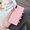 Devia Charming Series iPhone XS Max ružové puzdro thumbnail