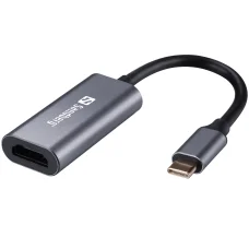 Sandberg 136-12 USB-C na HDMI Link 4K/60 Hz