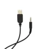 White Shark GH-2342 Firefly Black stereo herný headset thumbnail