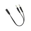 White Shark GH-2342 Firefly Black stereo herný headset thumbnail