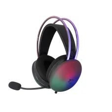 White Shark GH-2342 Firefly Black stereo herný headset