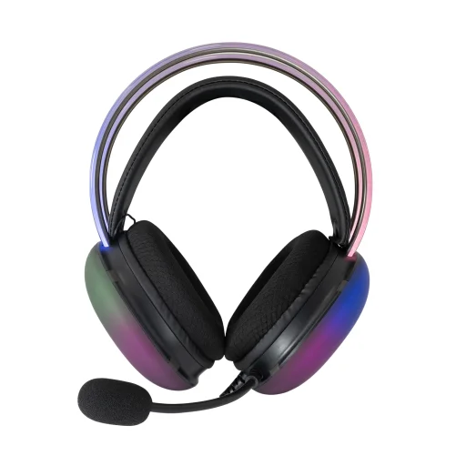 White Shark GH-2342 Firefly Black stereo herný headset - 3