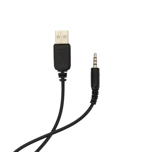 White Shark GH-2342 Firefly Black stereo herný headset - 6