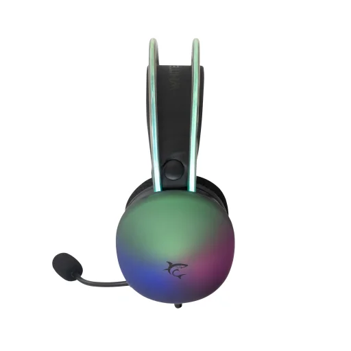 White Shark GH-2342 Firefly Black stereo herný headset - 2