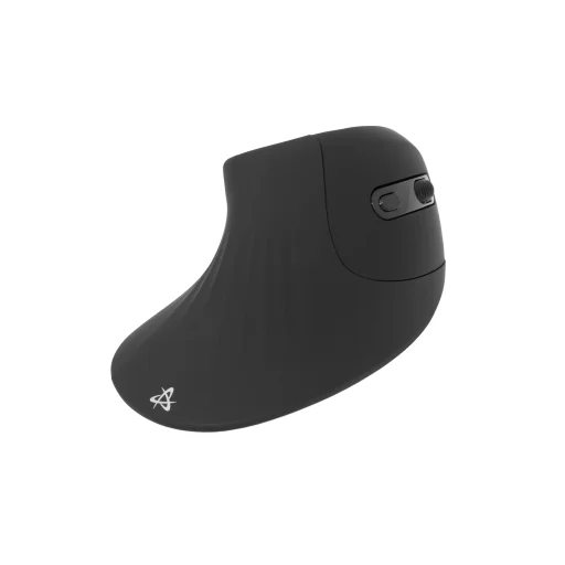 Sbox VM-838W Vertical Wireless Black bezdrôtová vertikálna myš - 1
