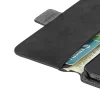 Krusell Leather PhoneWallet puzdro pre Apple iPhone 13 Pro čierne thumbnail