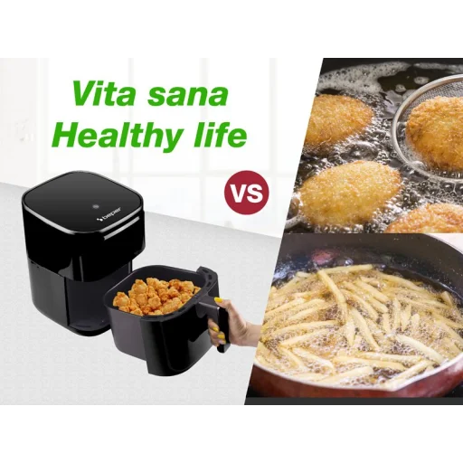 Beper P101FRI051 teplovzdušná fritéza - 7