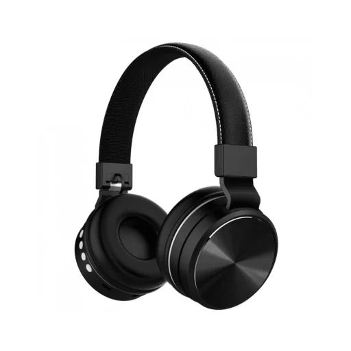 ForMe FHP-301BK bluetooth slúchadlá - 1