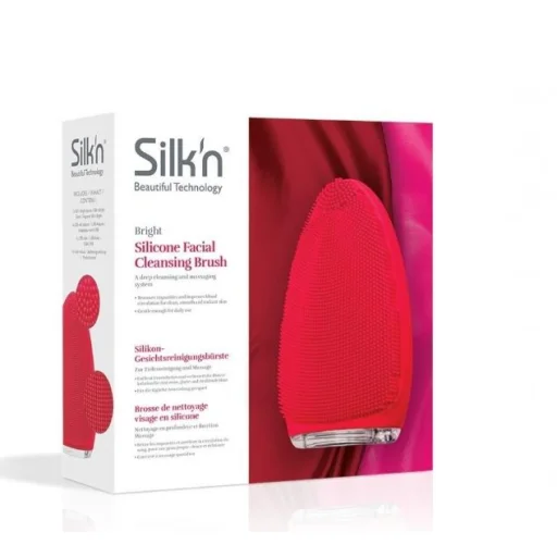 Silk’n Bright silikónová čistiaca kefka na tvár - 6