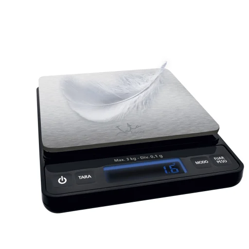 Jata HBAL0370 alkoholtester digitálna váha - 3