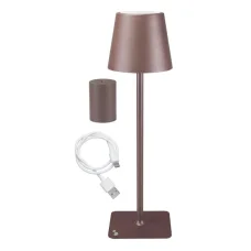 Beper P201UTP113 nabíjateľná stolná lampa s dotykovým ovládaním