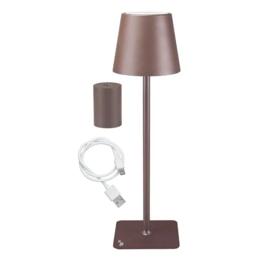 Beper P201UTP113 nabíjateľná stolná lampa s dotykovým ovládaním - 1