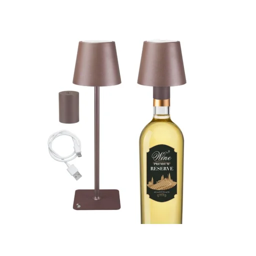 Beper P201UTP113 nabíjateľná stolná lampa s dotykovým ovládaním - 2