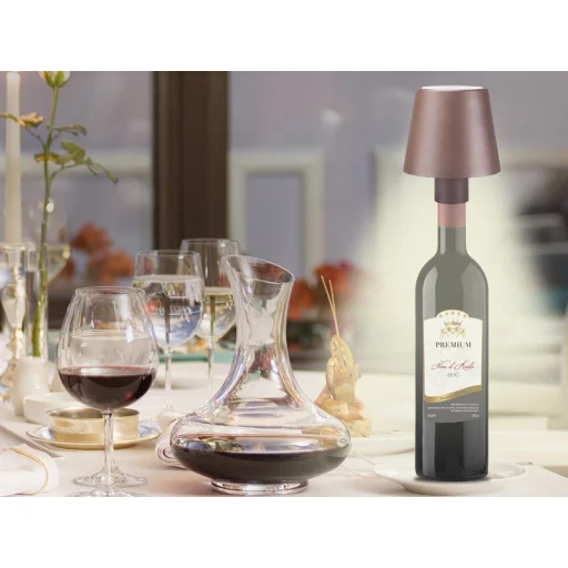 Beper P201UTP113 nabíjateľná stolná lampa s dotykovým ovládaním - 9