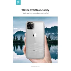 Puzdro Devia séria Ocean2 pre iPhone 11 Pro Max číre