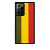 MAN&WOOD puzdro pre Galaxy Note 20 Ultra reggae black thumbnail