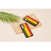 MAN&WOOD puzdro pre Galaxy Note 20 Ultra reggae black thumbnail