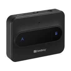 Sandberg 450-13 Bluetooth Link 2 Bluetooth audio vysielač pre slúchadlá