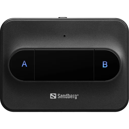 Sandberg 450-13 Bluetooth Link 2 Bluetooth audio vysielač pre slúchadlá - 2