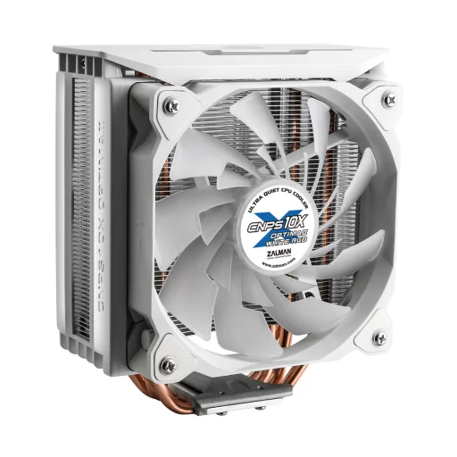 Zalman CNPS10X OPTIMA II White RGB 120mm - 2