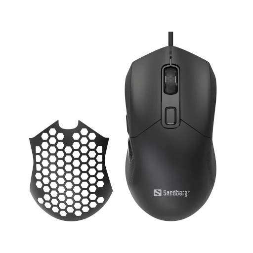 Herná myš Sandberg 640-28 FlexCover 6D - 5