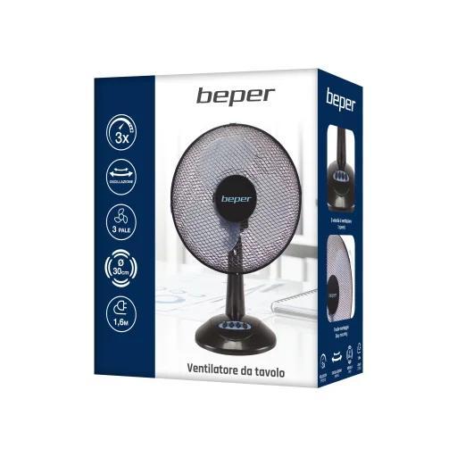 Beper P206VEN230 stolný ventilátor - 10