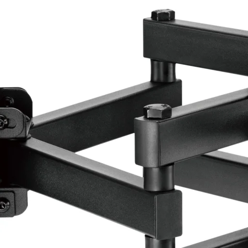 Sbox PLB-3646-2 naklápací a otočný nástenný držiak na TV - 5