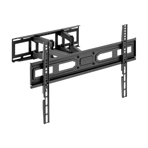 Sbox PLB-3646-2 naklápací a otočný nástenný držiak na TV - 2