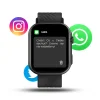 Inteligentné hodinky Manta Revo SWU401BK Black thumbnail