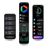 Inteligentné hodinky Manta Revo SWU401BK Black thumbnail
