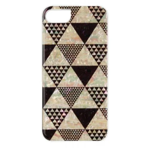 iKins pyramid white puzdro pre Apple iPhone 8/7 - 1