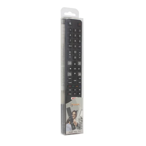 Sbox RC-01406 diaľkový ovládač pre televízory TCL - 2