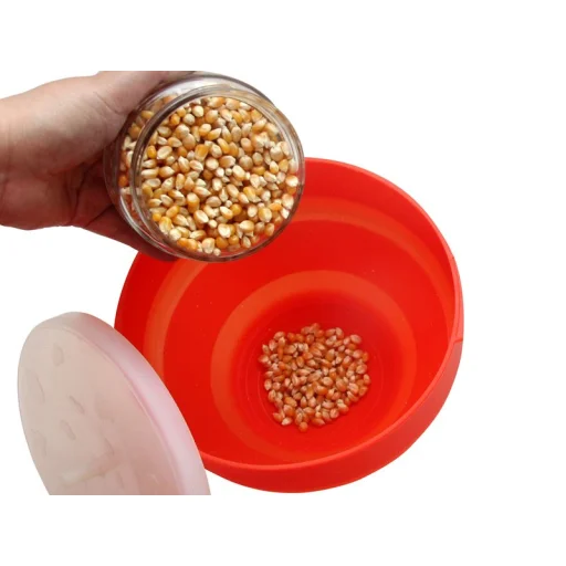 Beper C106CAS002 silikónová miska na popcorn - 6