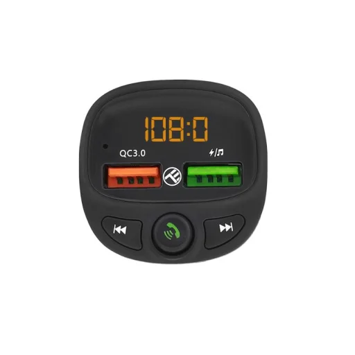 Tellur FMT-B7 Black Bluetooth FM transmiter - 4