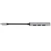 Tracer 46999 USB 3.0 H40 4-portový USB-C hub thumbnail