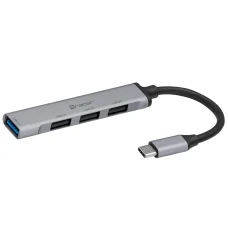 Tracer 46999 USB 3.0 H40 4-portový USB-C hub