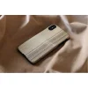 MAN&WOOD iPhone X/XS vintage olive black puzdro thumbnail