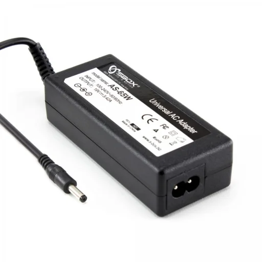 Sbox sieťový adaptér pre notebooky Asus AS-65W - 3