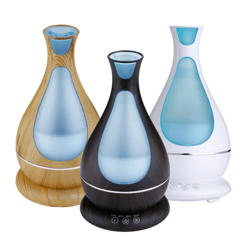 MiniMu aróma difuzér biely 400 ml - 4