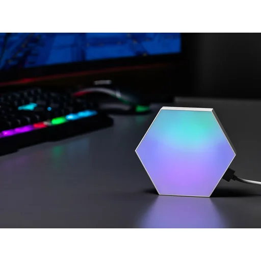 Tracer 47256 Ambience Smart Hexagon inteligentné náladové osvetlenie - 7