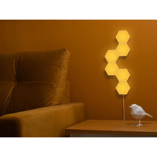 Tracer 47256 Ambience Smart Hexagon inteligentné náladové osvetlenie - 8