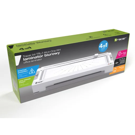 Laminátor Tracer 47269 TRL-7 - 9