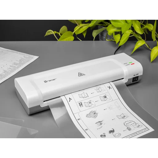 Tracer 47266 TRL-5 WH laminátor - 4