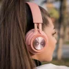 Tellur Feel Bluetooth slúchadlá okolo uší, ružové thumbnail